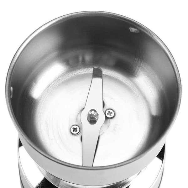 Elektrisk kaffekvarn, rostfritt stål för kaffe, bönor, frön, nötter, kryddor - Koa