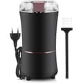 Miniatyrbild 1 av 4: Elektrisk kaffekvarn - Kaffekorns kryddkvarn - Svart - 400W