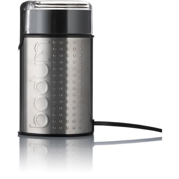Elektrisk kaffekvarn med remsor - BODUM - BISTRO 11160-57EURO-4PL