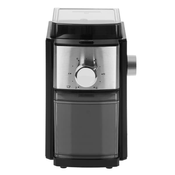 Elektrisk Kaffekvern med 300W – Justerbar Maling og 250g Kapasitet