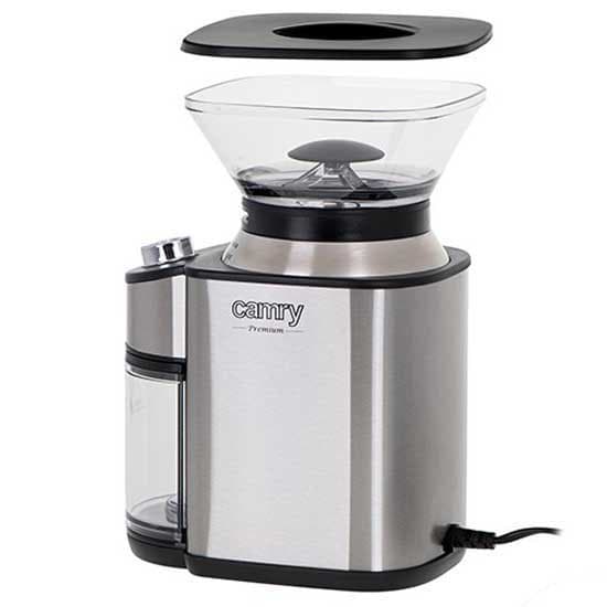 Camry Cr 4443 Elektrisk Kaffekværn  One Size / EU Plug
