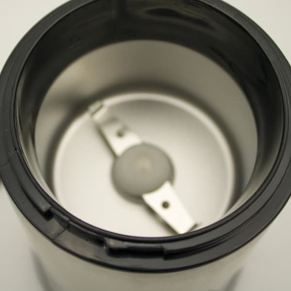 Kaffekvarn - MPM - MMK-02M - Rostfritt stål - 50g kapacitet - 150W effekt