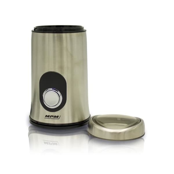 Kaffekvarn - MPM - MMK-02M - Rostfritt stål - 50g kapacitet - 150W effekt