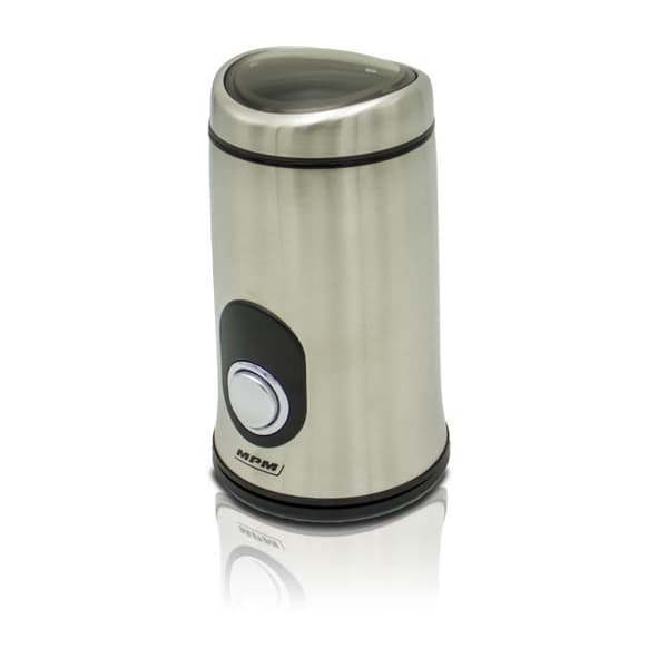 Kaffekvarn - MPM - MMK-02M - Rostfritt stål - 50g kapacitet - 150W effekt