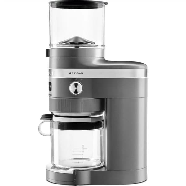 Kitchenaid kaffekvarn 340g 240w tenngrå - 5kcg8433ems