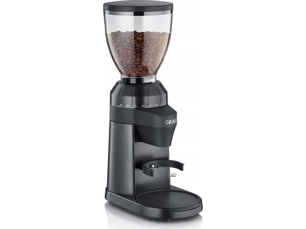 Graef CM8002, 128 W, 135 mm, 230 mm, 397 mm