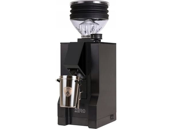 Eureka Eureka Kahvimylly - Mignon Zero Matt Black 16CR - Automaattinen kahvimylly - Mattamusta