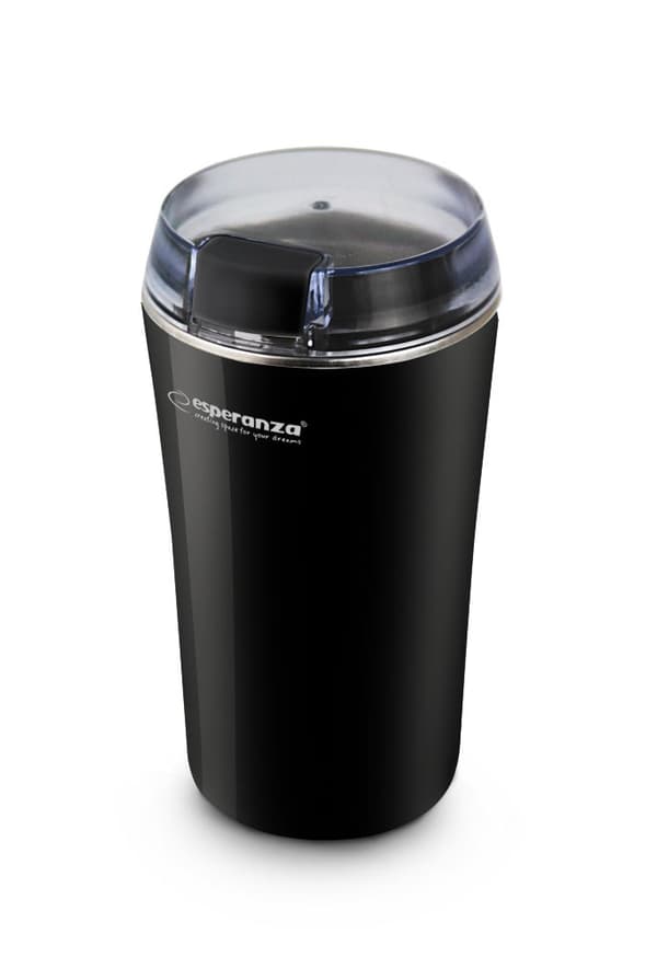 Esperanza EKC008K Kaffekværn sort 160 W