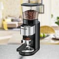 Miniatyrbild 3 av 4: Kaffekvarn - Rommelsbacher - EKM 500 - Rostfritt stål - 400 g - LED-Display