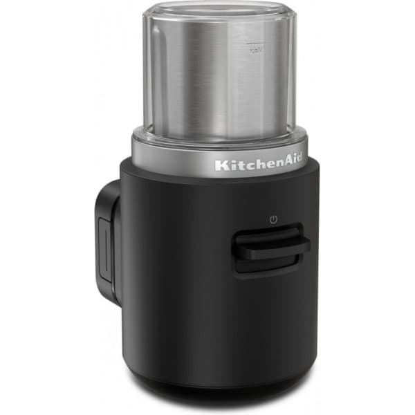 KitchenAid Go 5KBGR111BM trådløs kaffekværn med batterie