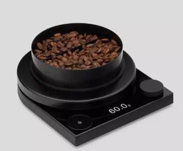 Fellow Opus - Automatic Grinder - Black