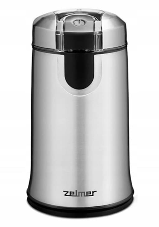 Kaffekværn Zelmer ZCG7425 Inox