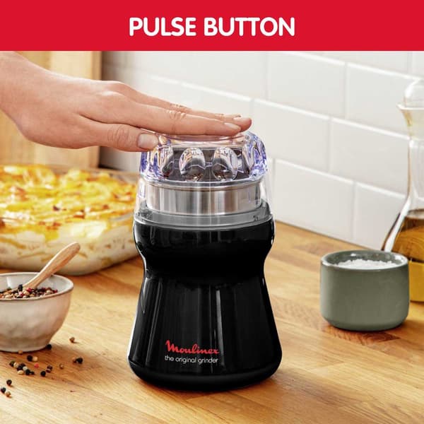 Moulinex Ar110830 Elektrisk Kaffekvarn