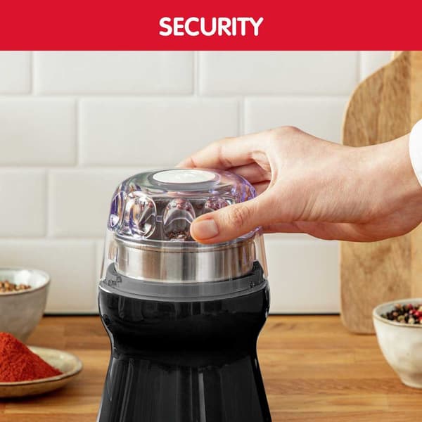 Moulinex Ar110830 Elektrisk Kaffekvarn