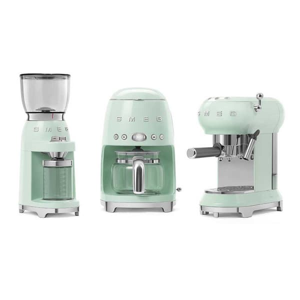 Smeg 50s Style Elektrisk Kaffekværn  One Size / EU Plug