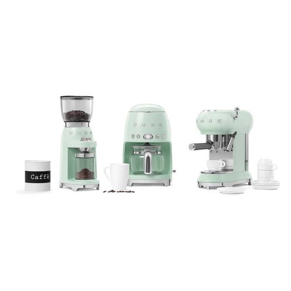 Smeg 50s Style Elektrisk Kaffekværn  One Size / EU Plug