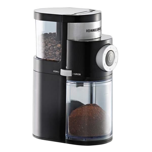 Kaffekvarn - ROMMELSBACHER - EKM 200 - 110 W - Svart