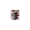 Miniatyrbild 5 av 5: Elektrisk kaffekvarn - Black+Decker - BXCG151E - 150 W - 12 koppar - Rostfritt stål