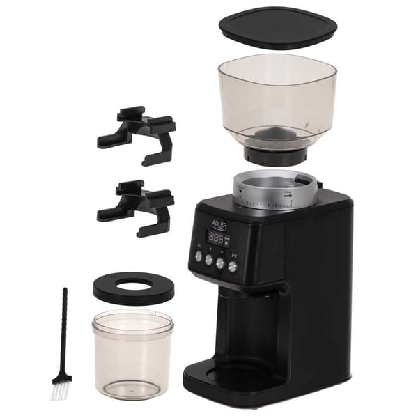 Adler Ad 4300 Elektrisk Kaffekværn