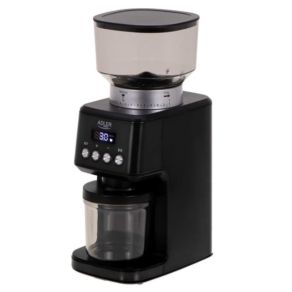 Adler Ad 4300 Elektrisk Kaffekværn