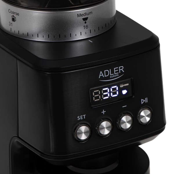 Adler Ad 4300 Elektrisk Kaffekværn