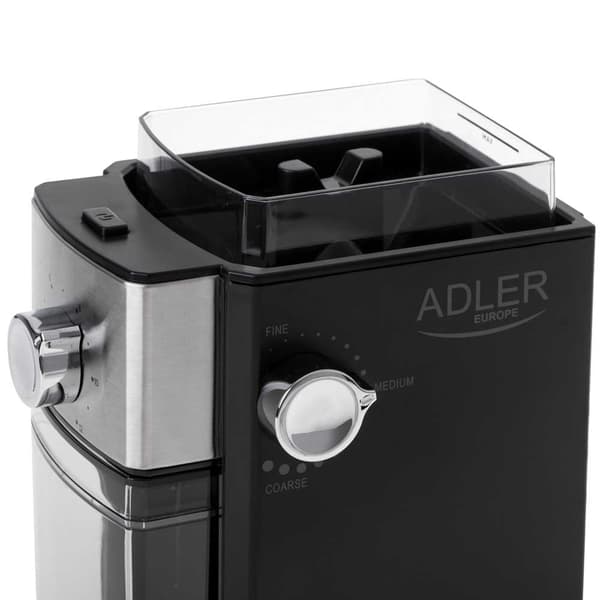 Adler Ad 4448 Elektrisk Kaffekværn