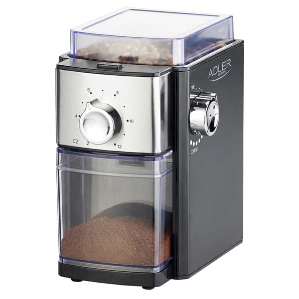 Adler Ad 4448 Elektrisk Kaffekværn