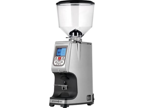 Eureka Eureka Atom Specialty 65E kaffekvarn - Automatisk kaffekvarn - Grå