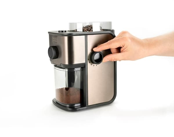 Kaffekvarn Black+Decker BXCG151E (150 W)