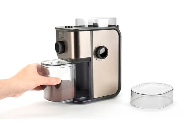 Kaffekvarn Black+Decker BXCG151E (150 W)