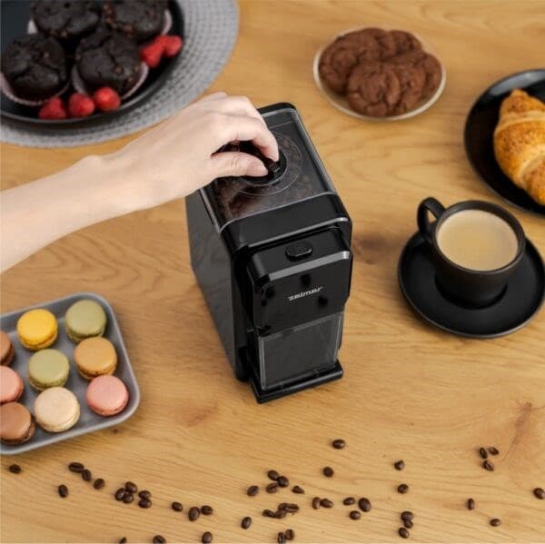 Zelmer Kaffekvarn ZCG7925 Svart