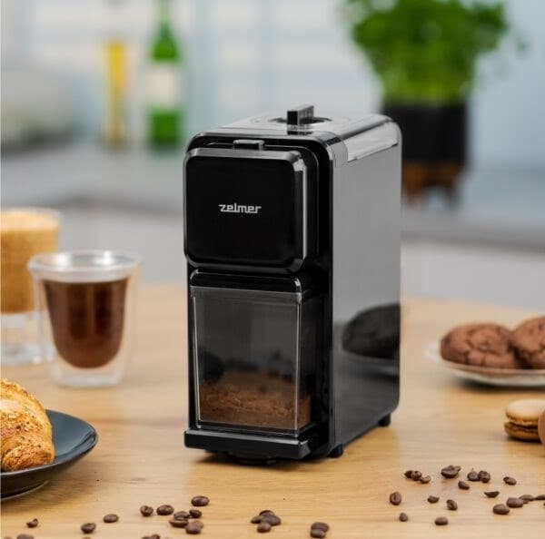 Zelmer Kaffekvarn ZCG7925 Svart