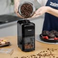Miniatyrbild 8 av 9: Zelmer Kaffekvarn ZCG7925 Svart