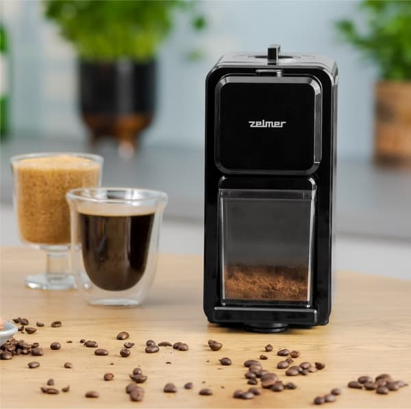 Zelmer Kaffekvarn ZCG7925 Svart