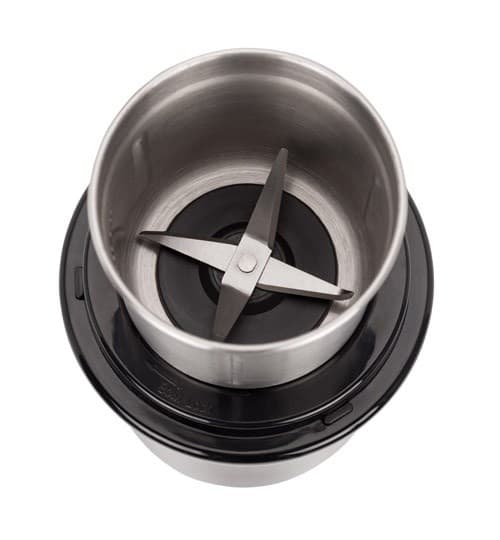 MPM MMK-06M kaffekværn Klingekværn 200 W Rustfrit stål