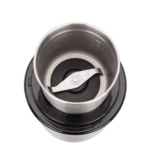 MPM MMK-06M kaffekværn Klingekværn 200 W Rustfrit stål