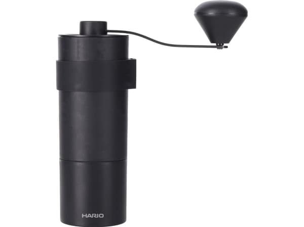 Hario Hario Mini Black Pro kaffekvern svart