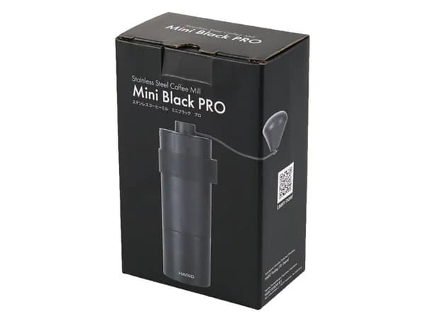 Hario Hario Mini Black Pro kaffekvern svart