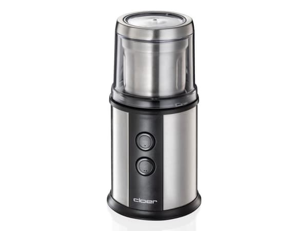Cloer 7419, Bladkvarn, 80 g, Plast, Rostfritt stål, Rostfritt stål, 350 W