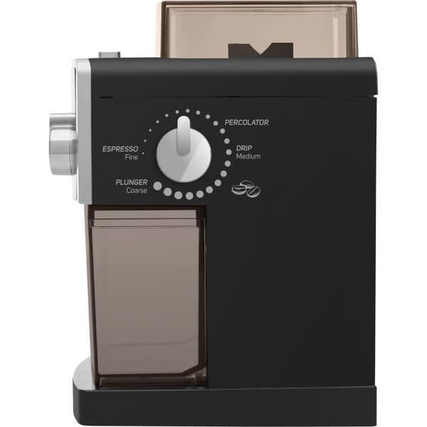 Elektrisk kaffekvarn - SENCOR - SCG 5050 BK - 110 W - 180 g bönor - Svart
