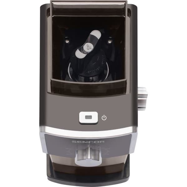 Elektrisk kaffekvarn - SENCOR - SCG 5050 BK - 110 W - 180 g bönor - Svart