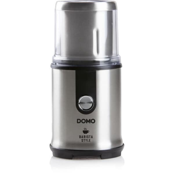 Elektrisk kaffekvarn - DOMO - DO723K - 300 W - Kapacitet: 110 g - Malmekanism med grader