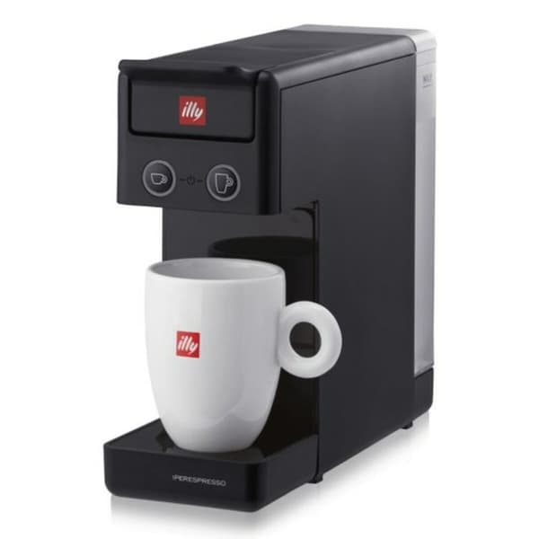 Kapselikahvinkeitin Illy Y3.3 Punainen 19 bar