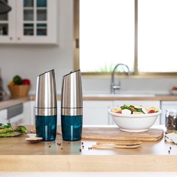 Cecotec Elektrisk Kvarn InstantMill Gravity Duo