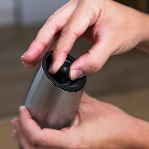 Cecotec Elektrisk Kvarn InstantMill Gravity Duo