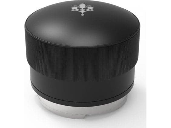 Eureka Eureka - Easy Justerbar Nivåhållare Kaffe Dispenser 58.3mm Svart