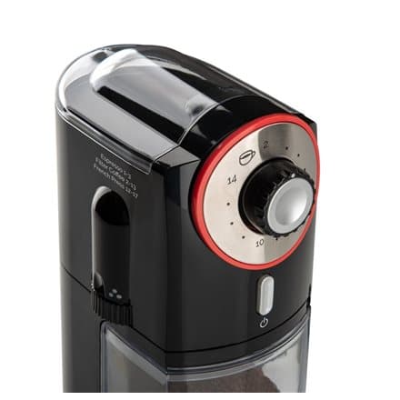 ETA | Grinder | Perfetto ETA006890000 | 100 W | Coffee beans capacity 200 g | Lid safety switch | Number of cups Up to 14 pc(s) | Black