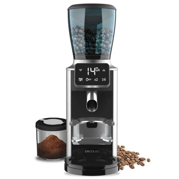 Cecotec Kaffekvarn SteelMill Touch