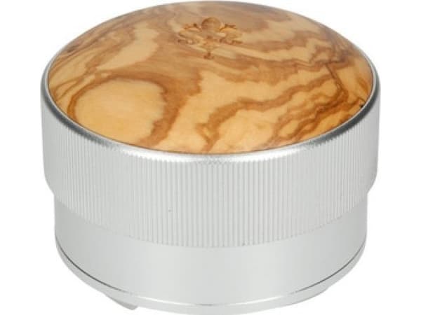 Eureka Eureka - Kaffedispenser Easy Adjustable Leveler 58,3 mm olivträ