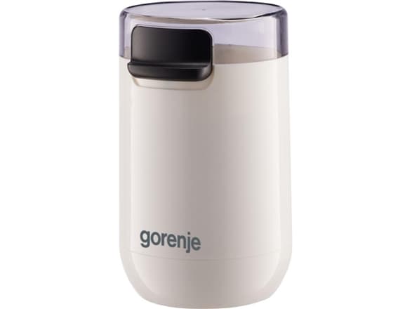 Gorenje SMK150SW - Krydd- och kaffekvarn - 150 W